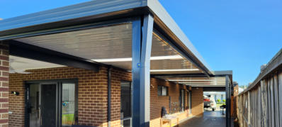 Warragul carport
