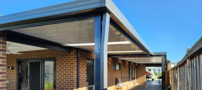 Warragul carport