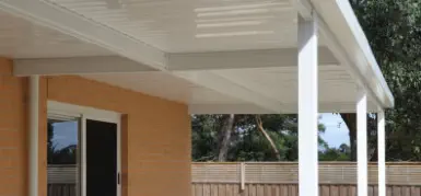 patio cover in Warragul