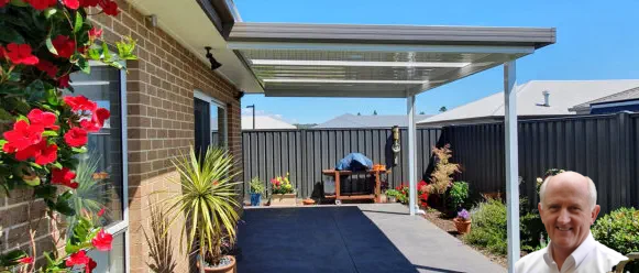 Recent Villafab outdoor build