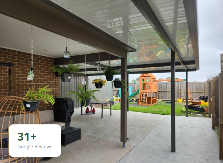 outdoor builder