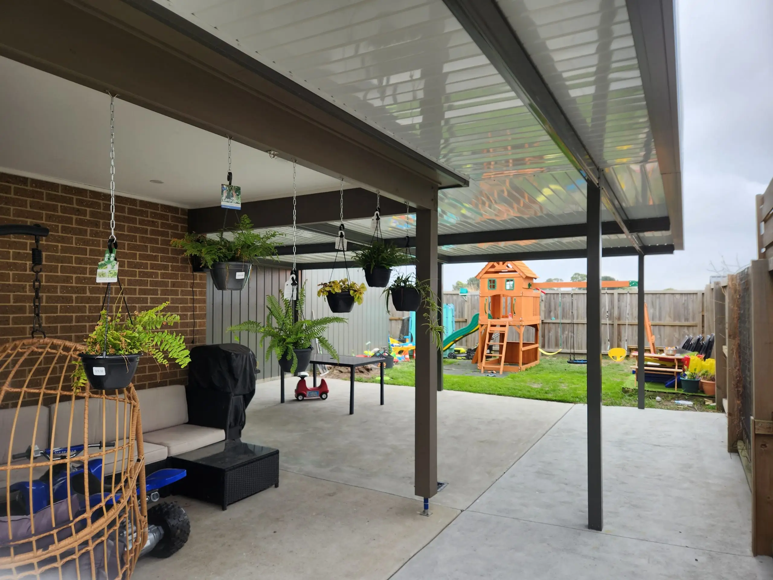 The Gippsland outdoor builder The Gippsland outdoor builder