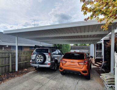 carport